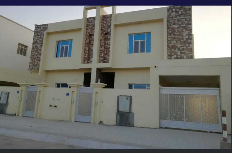 🏡 توين فيلا راقية للبيع في مرتفعات العوابي (بوشر)